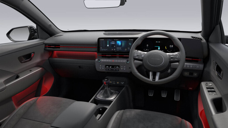 Hyundai KONA 1.0T N Line S 5dr Petrol Hatchback